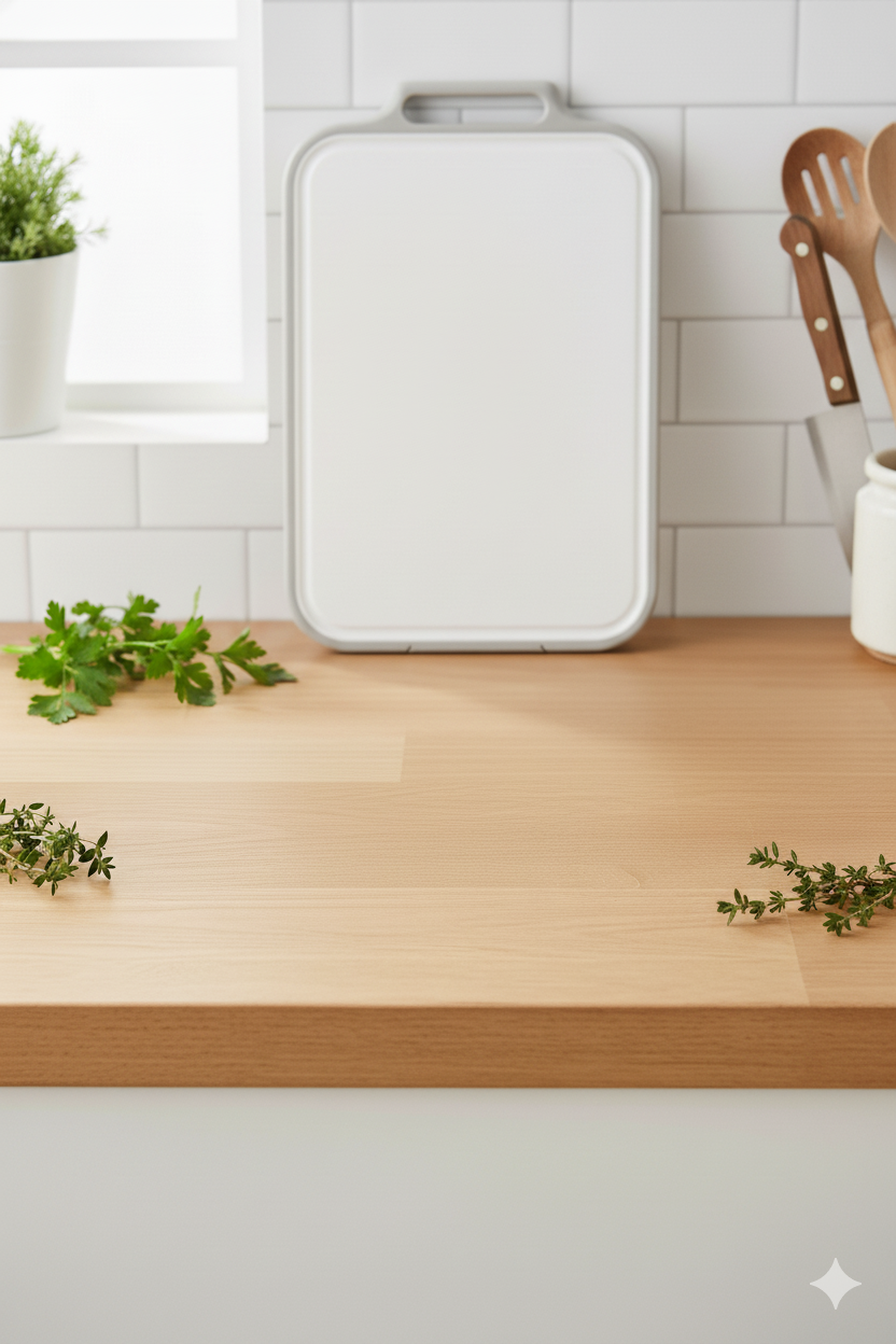 Multipurpose Chopping Board – Durable Cutting Board for Kitchen, Non-Slip, Easy to Clean