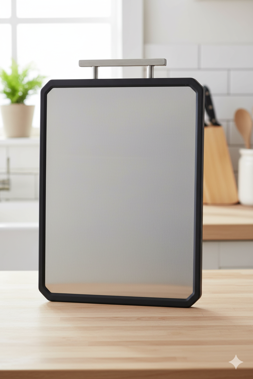 Multipurpose Chopping Board – Durable Cutting Board for Kitchen, Non-Slip, Easy to Clean